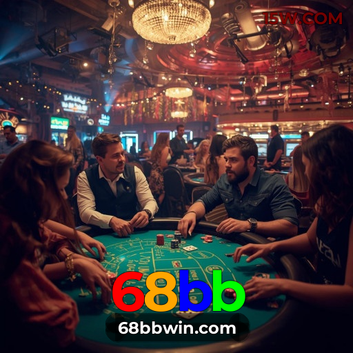 Streaming 4K no cassino ao vivo da 68bb